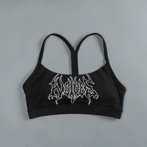 Darc Sport Energy Sports Bra - Black